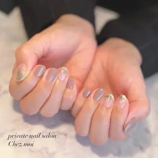 ネイル KOMINE TOMOKOのネイルデザイン