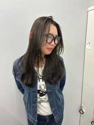 ロング ROCCO3rd / りんなのヘアスタイル