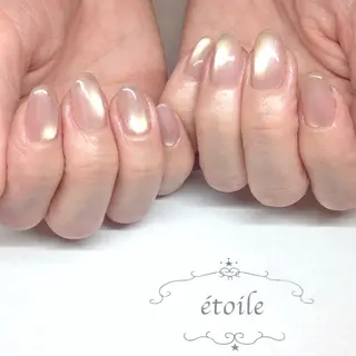 ネイル ètoile 目黒店のネイルデザイン
