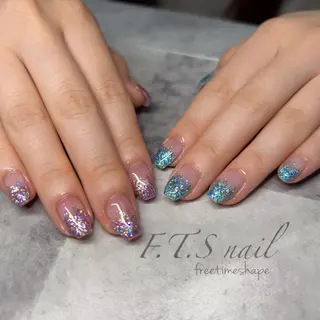 ネイル F.T.S nailのネイルデザイン