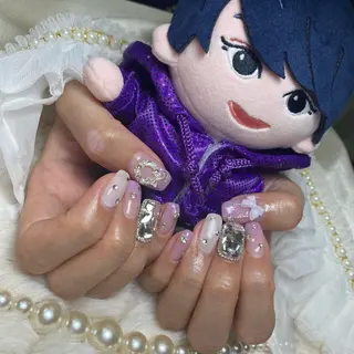 ネイル Beauty Space N&Nのネイルデザイン