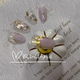 ネイル BLinLin nail salonのネイルデザイン