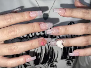 ネイル 🦋y y Nail 🤍のネイルデザイン