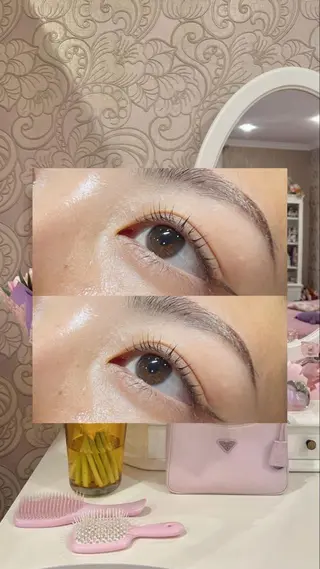 マツエク・マツパ ＋tico _ayanaのマツエク・マツパデザイン