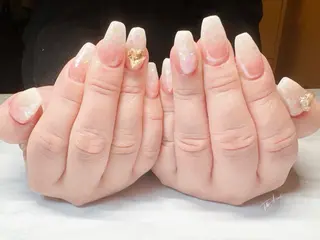 ネイル T&A nailのネイルデザイン