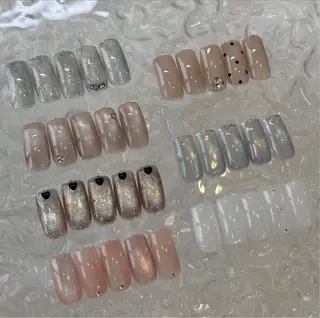 ネイル charme mimiのネイルデザイン