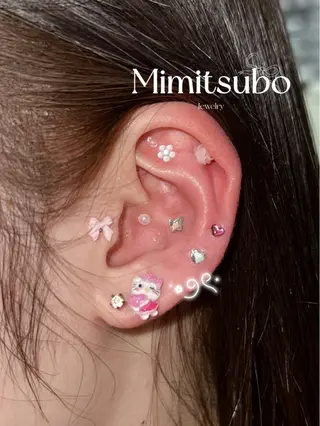 ERINA ♥のネイルデザイン