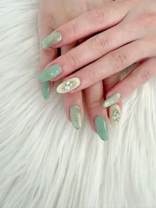 ネイル はあとねいる サヤカのネイルデザイン