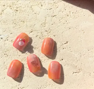 ネイル ＊Lisa所属・＊ Lisaのネイルデザイン