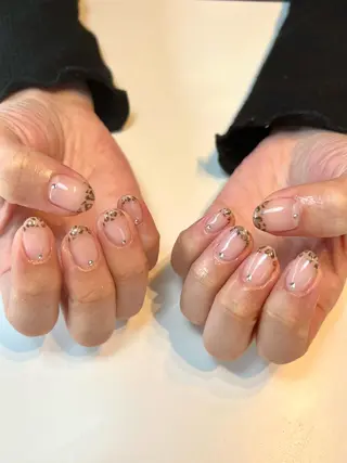 ネイル more fortuneのネイルデザイン