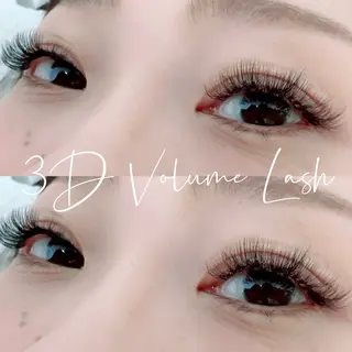 マツエク・マツパ 【Aile】 YUKAのマツエク・マツパデザイン