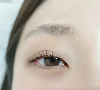 パーマ Eye gloss 2のマツエク・マツパデザイン