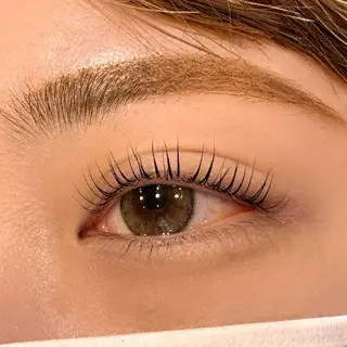 マツエク・マツパ ACCHA WAKUIのマツエク・マツパデザイン