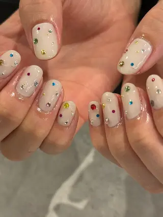 ネイル ikoi🫧 Kotomiのネイルデザイン