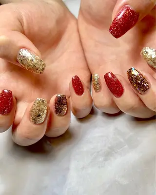 Reflection marikoのネイルデザイン