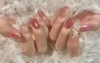 ネイル たまプラーザ ANZUのネイルデザイン