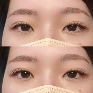 マツエク・マツパ Bianca 赤羽 アヤノのマツエク・マツパデザイン