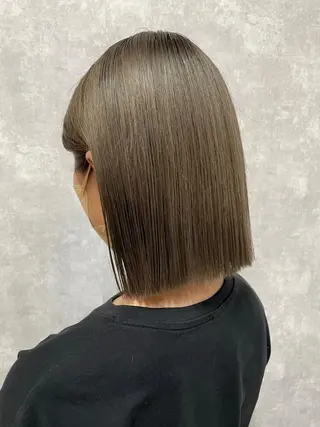 ショート C’LD hair  produce /シールドヘア所属・モテ髪/ボブ/ショー ト/アダチフウトのヘアスタイル