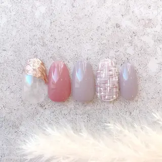 ネイル Daysyou所属・daysyou. Asamiのネイルデザイン