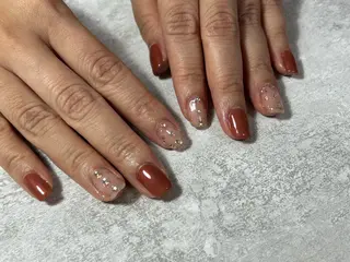 ネイル Mogu nail 二子玉川のネイルデザイン