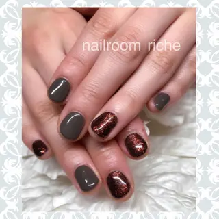 ネイル nailroom richeのネイルデザイン