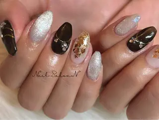 ネイル Nail Salon Nのネイルデザイン