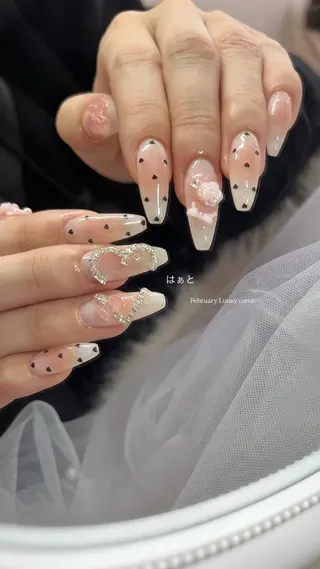 ネイル Luuny nailのネイルデザイン