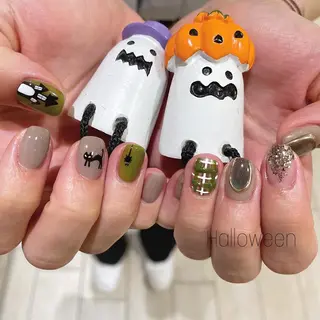 キッズ ネイル feey ⁑erinaのネイルデザイン