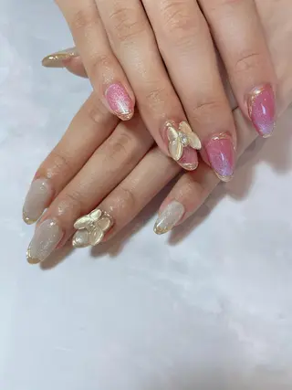 ネイル nailsalon SIMB.のネイルデザイン