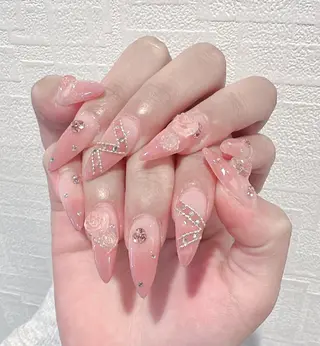 ネイル スカルプ専門店 Ｄ-Beautyのネイルデザイン