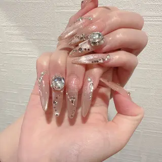 ネイル ゆりか スカルプ専門店のネイルデザイン