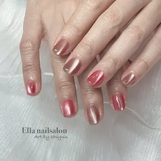 ネイル Ella nailsalon所属・Ella nail ちゆうのネイルデザイン