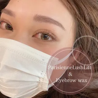 マツエク・マツパ アイブロウ 国分寺アイリスト あさみのマツエク・マツパデザイン