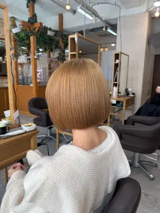 ショート 細矢 翔太のヘアスタイル