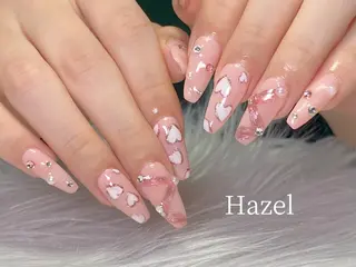 ネイル 🌰Hazel 吉祥寺🌰のネイルデザイン