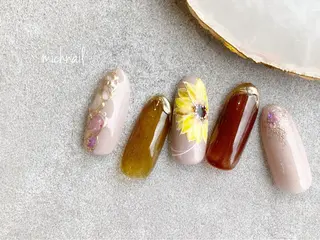 ネイル eni. by michのネイルデザイン