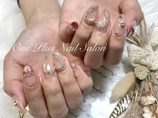 ネイル haruka 🧸のネイルデザイン