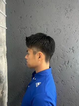 メンズ ANNA 🦋‪‎🤍のヘアスタイル