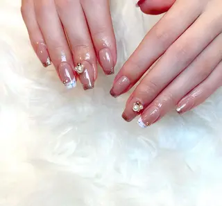 ネイル Lino+ ネイル&よもぎ蒸しのエステ・リラクイメージ