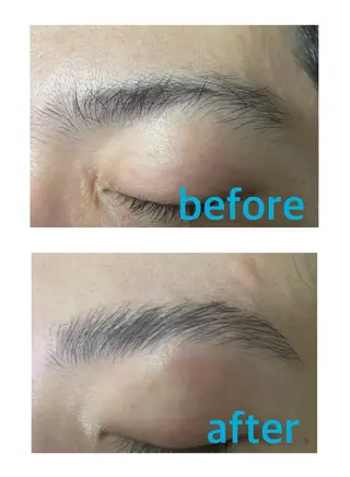 アイブロウ ifeel 一之江店所属・ifeel 齊藤のマツエク・マツパデザイン