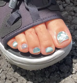 ネイル HandSnail自宅サロン所属・HandSnail 座間自宅ネイルサロンのネイルデザイン