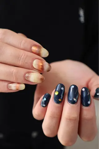 ネイル sister  mohawk所属・chika ／ nailのネイルデザイン