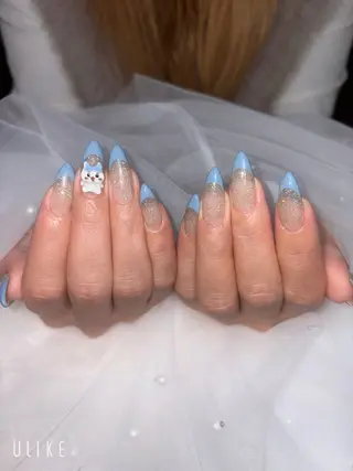 ネイル ソルネイルアンドアイラッシュ所属・山田 茉世のネイルデザイン