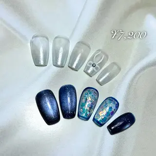 ネイル ㅤ ㅤ ㅤ ㅤ ㅤ momoのネイルデザイン