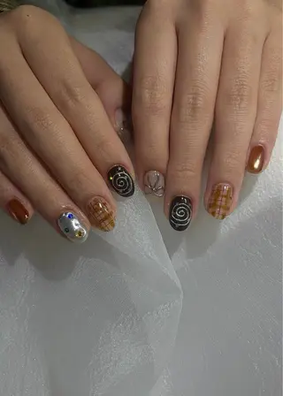 ネイル nt. nailのネイルデザイン