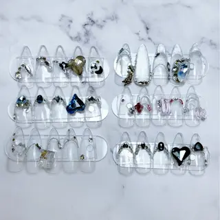 ネイル 🩵Yun nail Salon 🩵のネイルデザイン