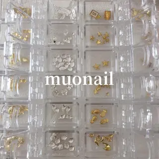 ネイル 中川 ほののネイルデザイン