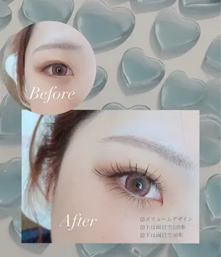 マツエク・マツパ PURIMO ☆の眉毛・アイブロウイメージ