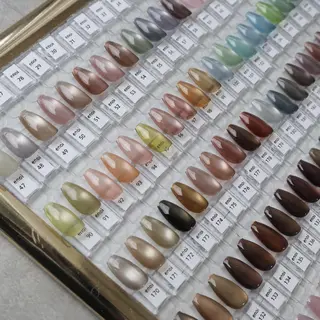 ネイル tulle【チュール 】HIKARIのネイルデザイン