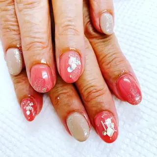 ネイル N._._.claw[エヌクロー]所属・N._._. clawのネイルデザイン